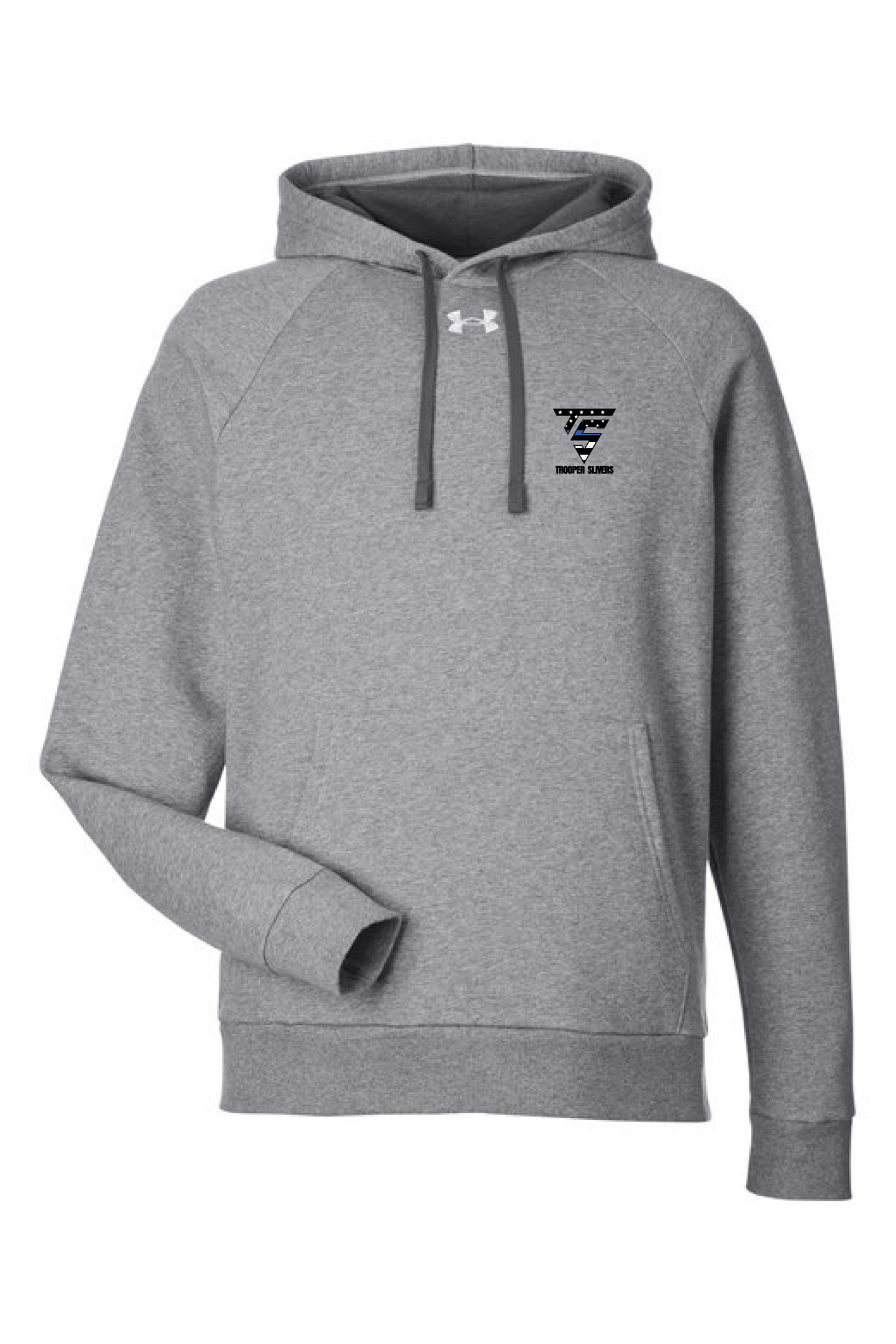 Slivers Police Appreciation Under Armour® Hoodie