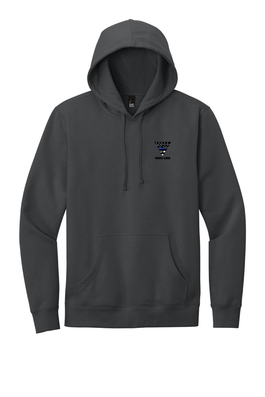 Slivers Police Appreciation Hoodie