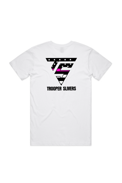 Slivers Breast Cancer Awareness T-Shirt