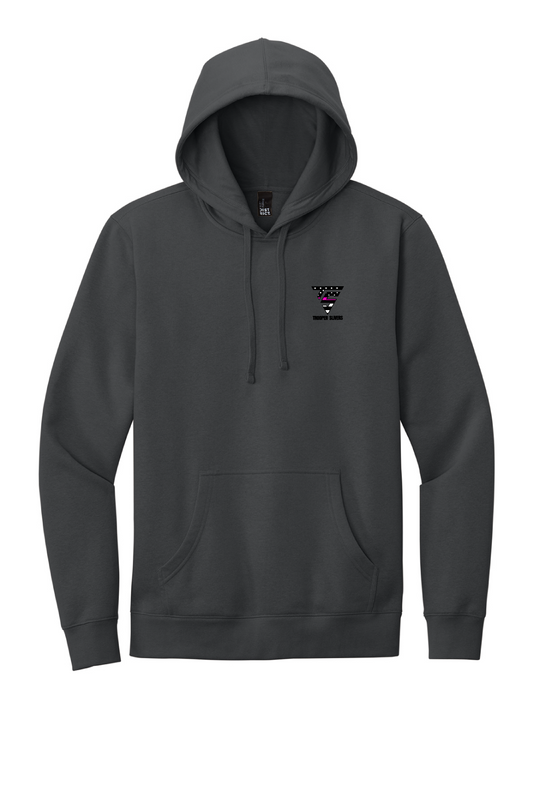 Slivers Breast Cancer Awareness Hoodie