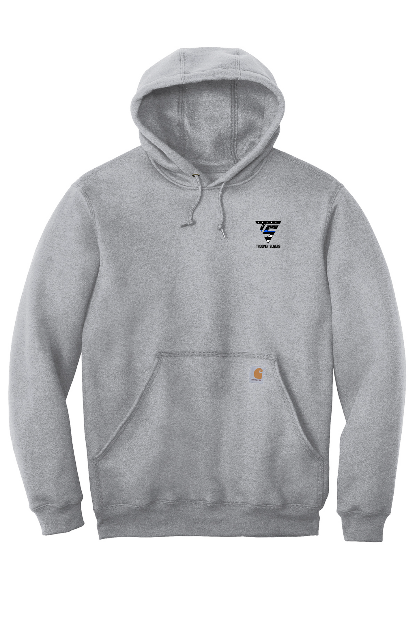 Slivers Police Appreciation Carhartt® Hoodie