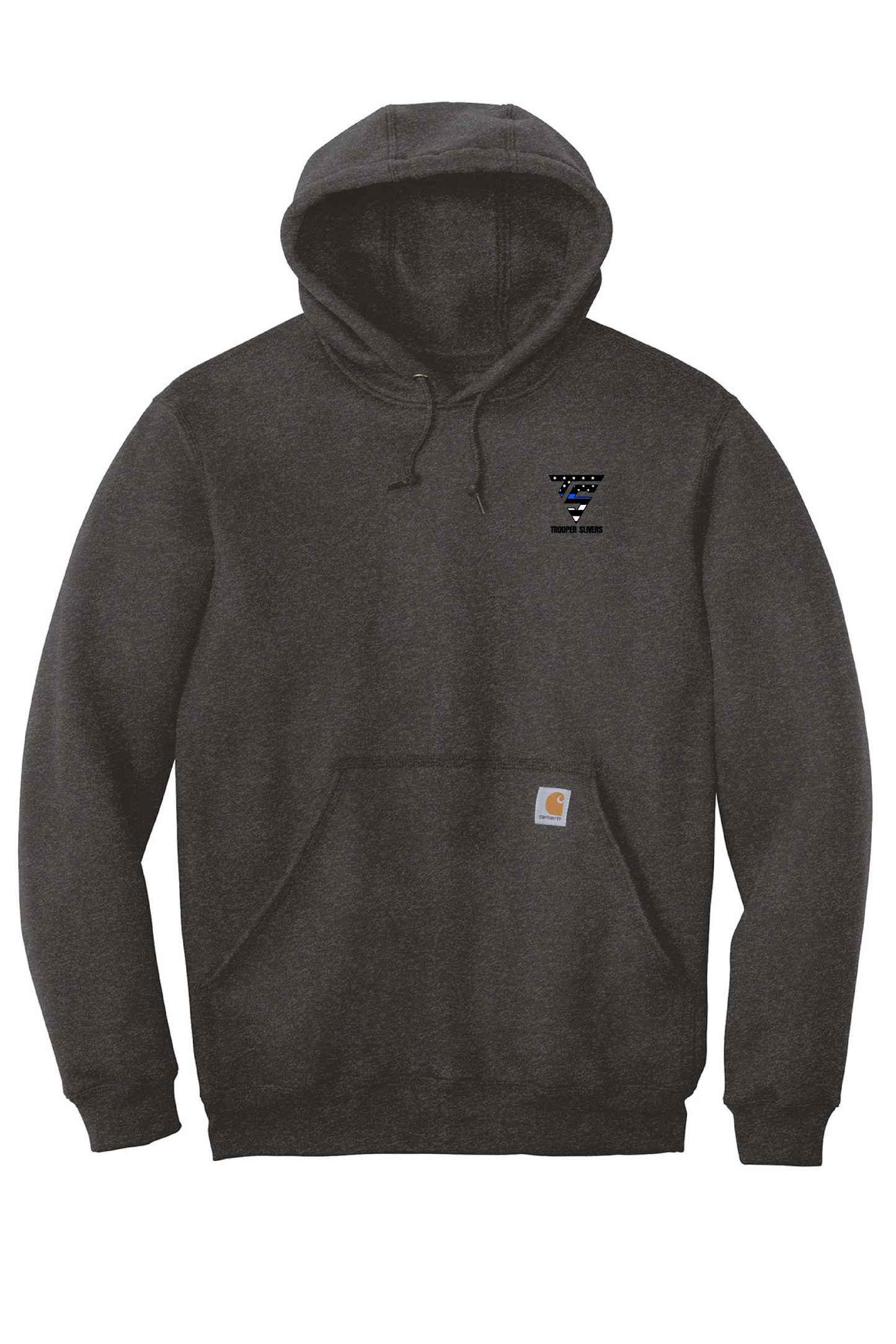 Slivers Police Appreciation Carhartt® Hoodie