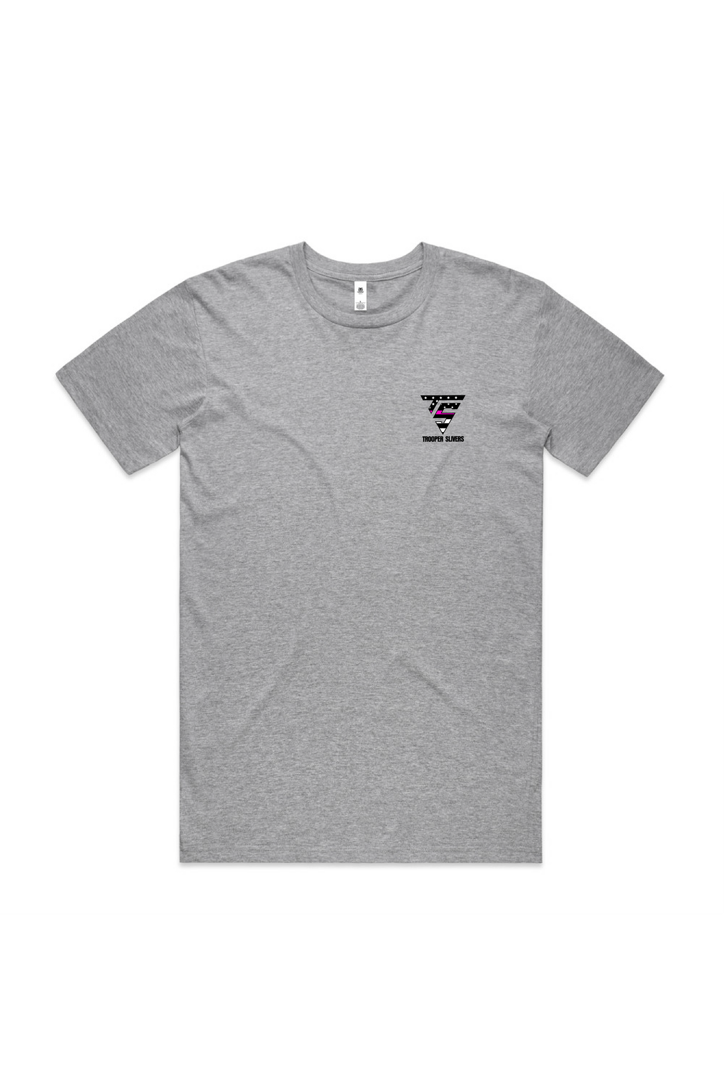 Slivers Breast Cancer Awareness T-Shirt