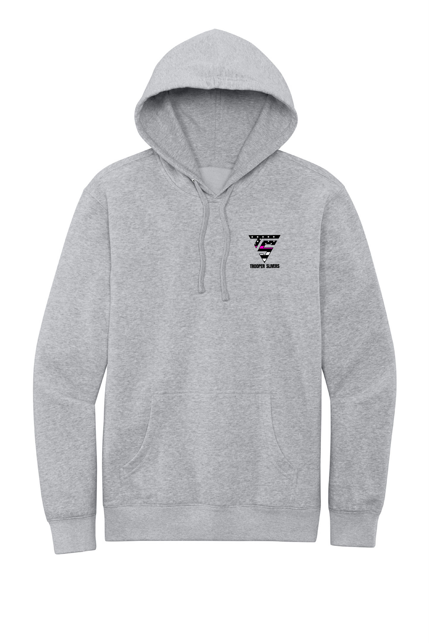 Slivers Breast Cancer Awareness Hoodie