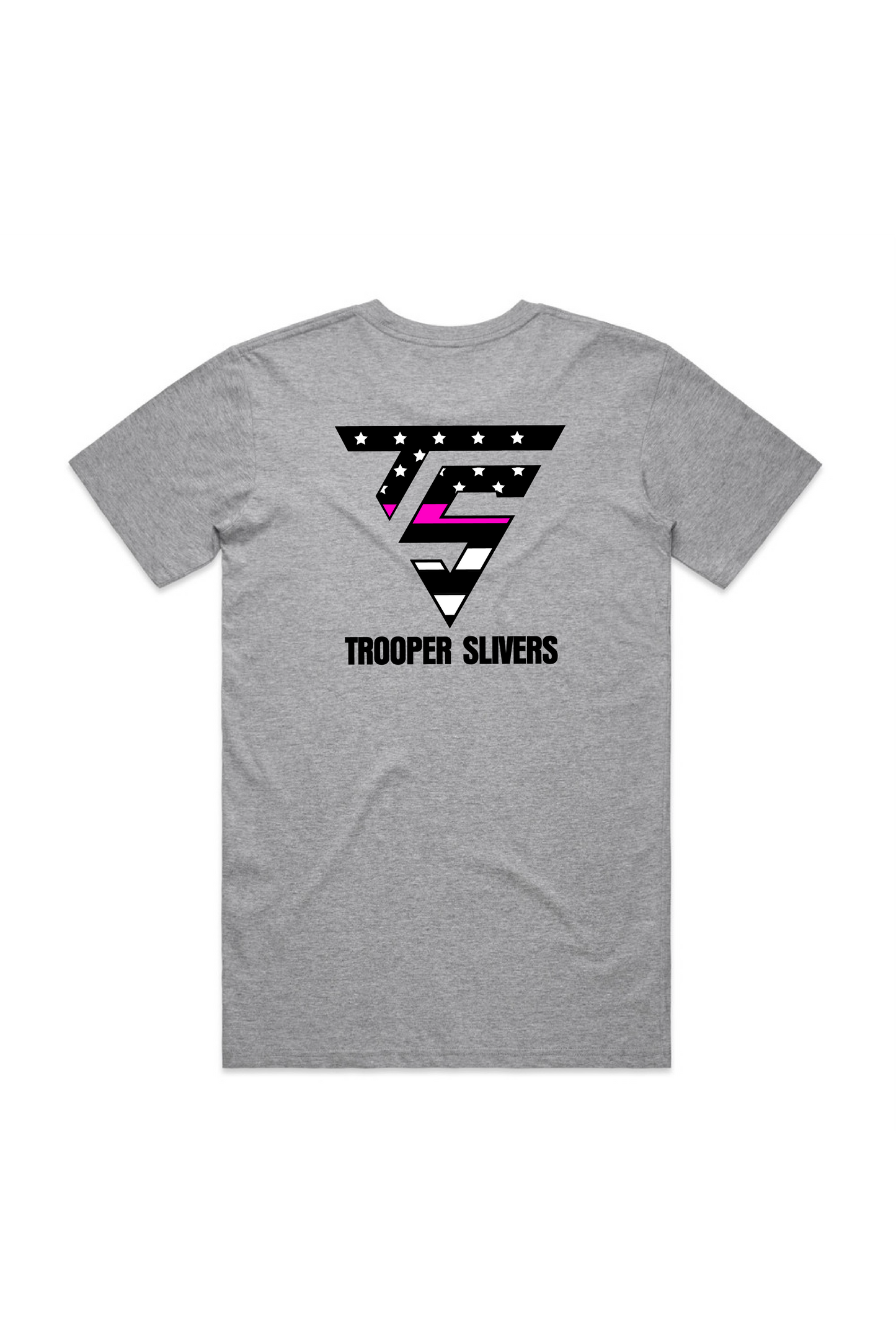 Slivers Breast Cancer Awareness T-Shirt