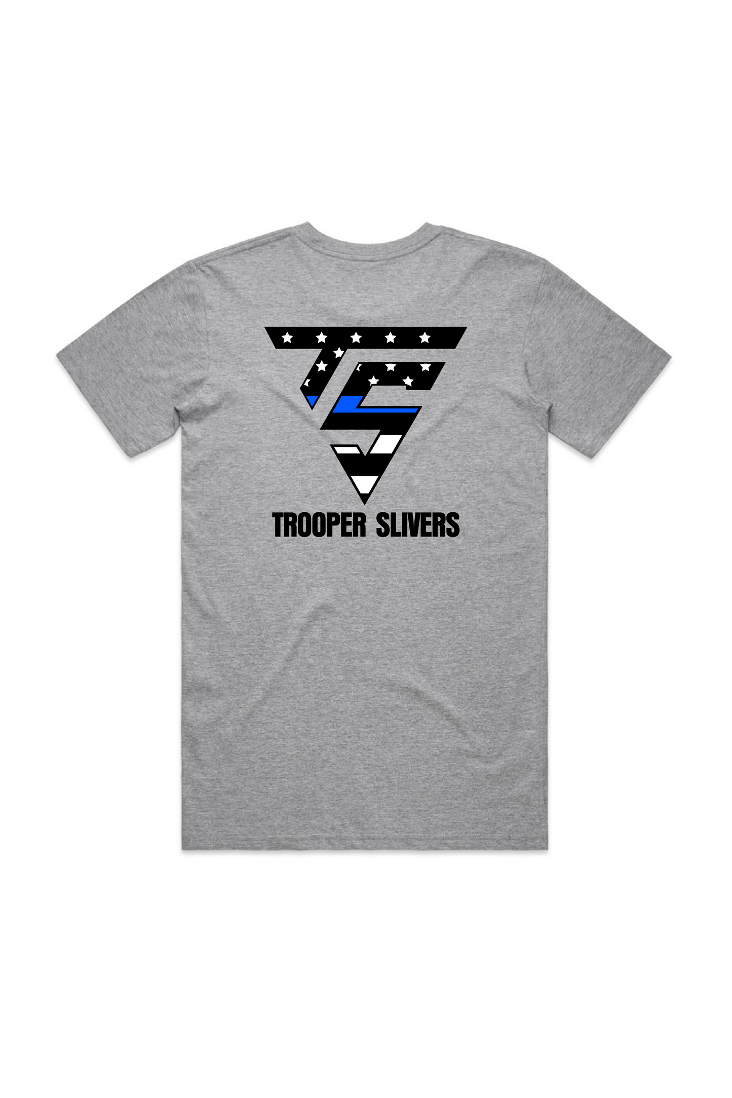 Slivers Police Appreciation T-Shirt