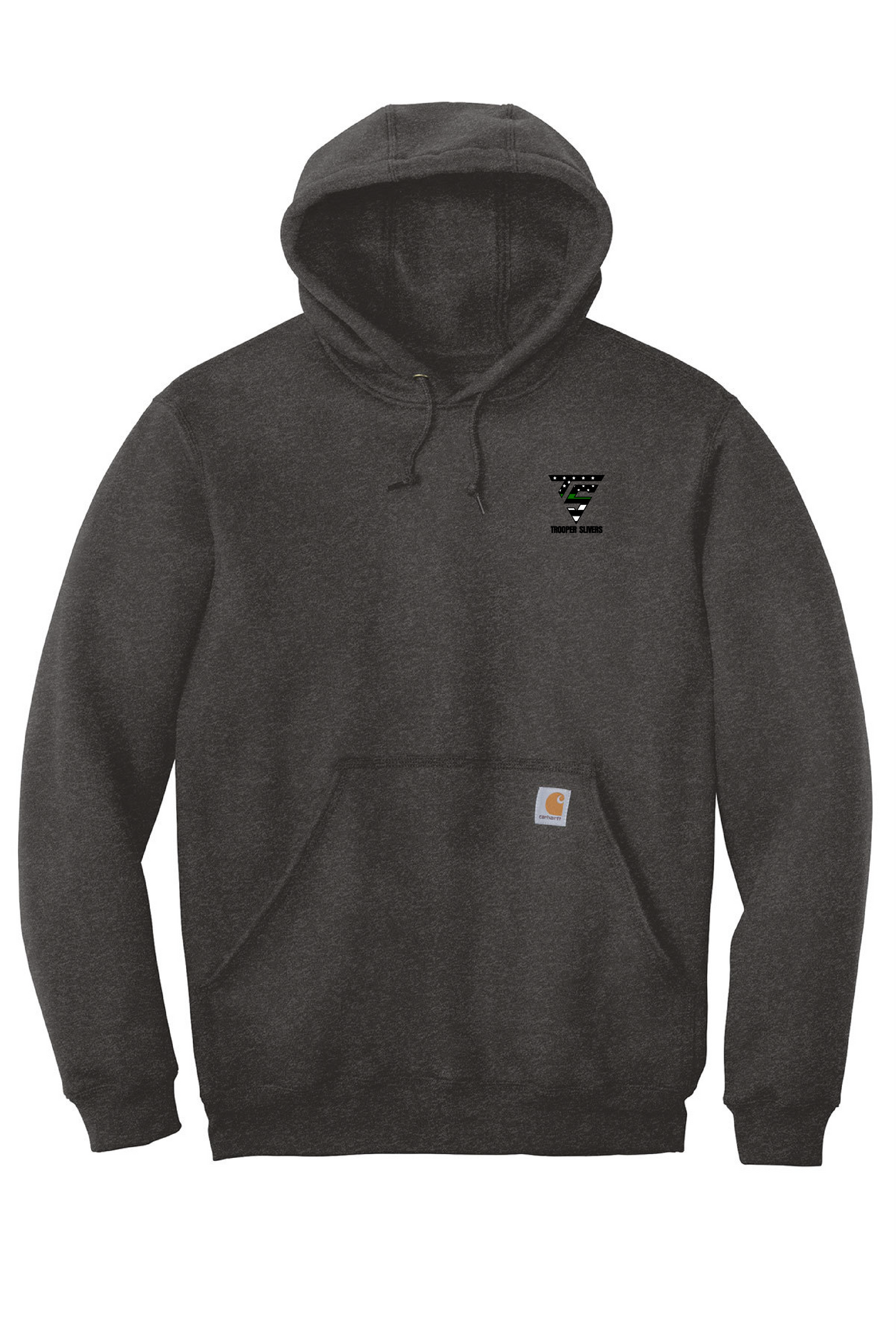 Slivers Military Appreciation Carhartt® Hoodie