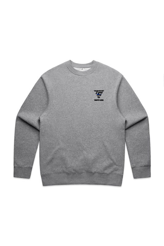 Slivers Police Appreciation Crewneck