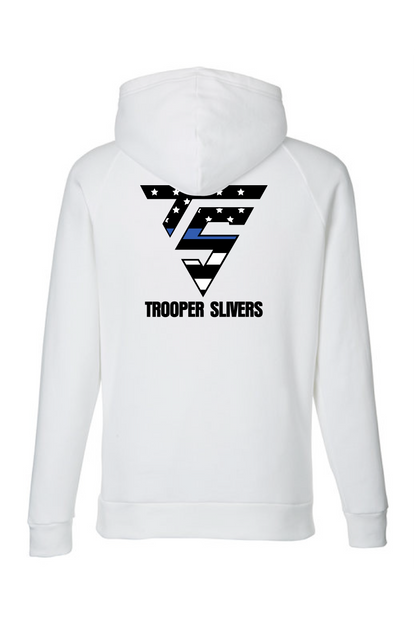 Slivers Police Appreciation Under Armour® Hoodie