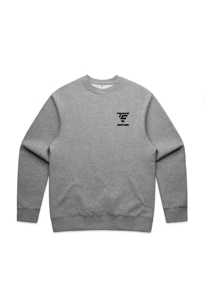 Slivers Military Appreciation Crewneck