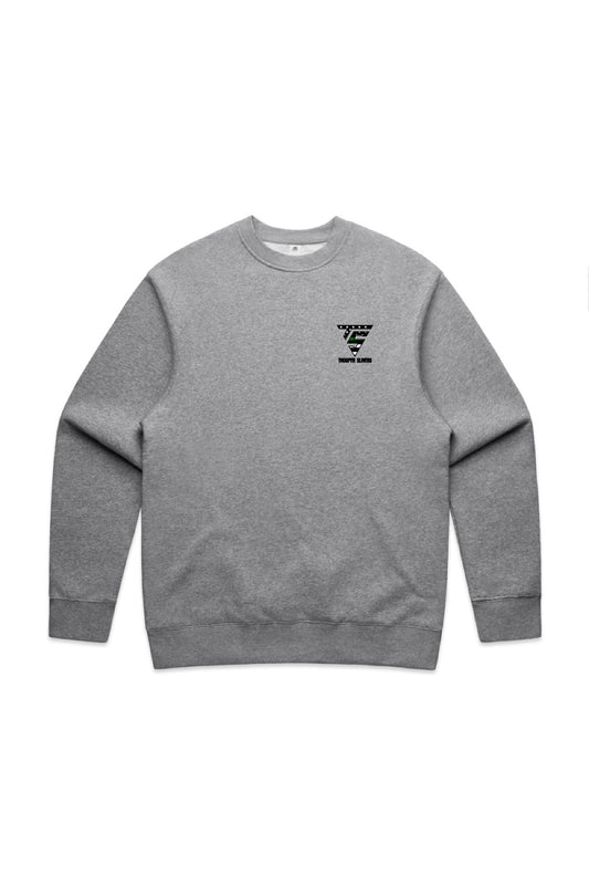 Slivers Military Appreciation Crewneck