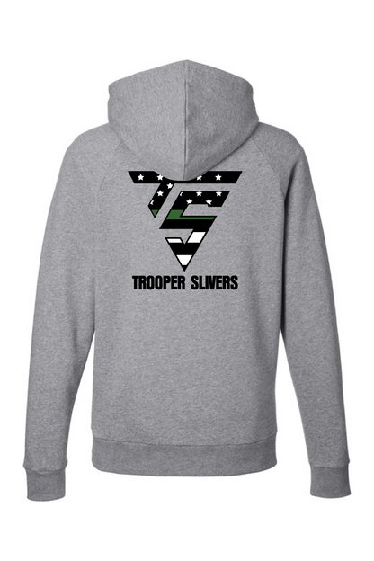 Slivers Military Appreciation Under Armour® Hoodie