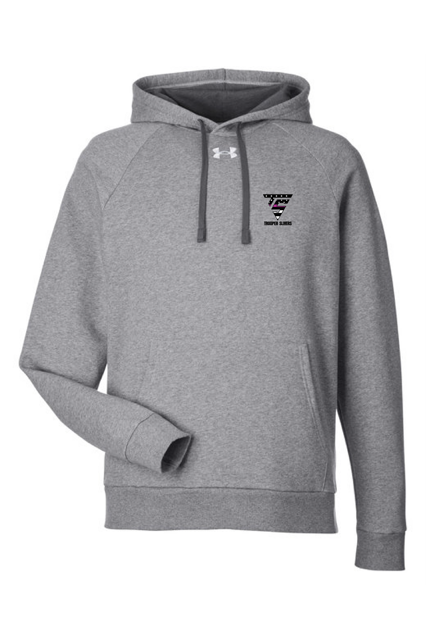 Slivers Breast Cancer Awareness Under Armour® Hoodie