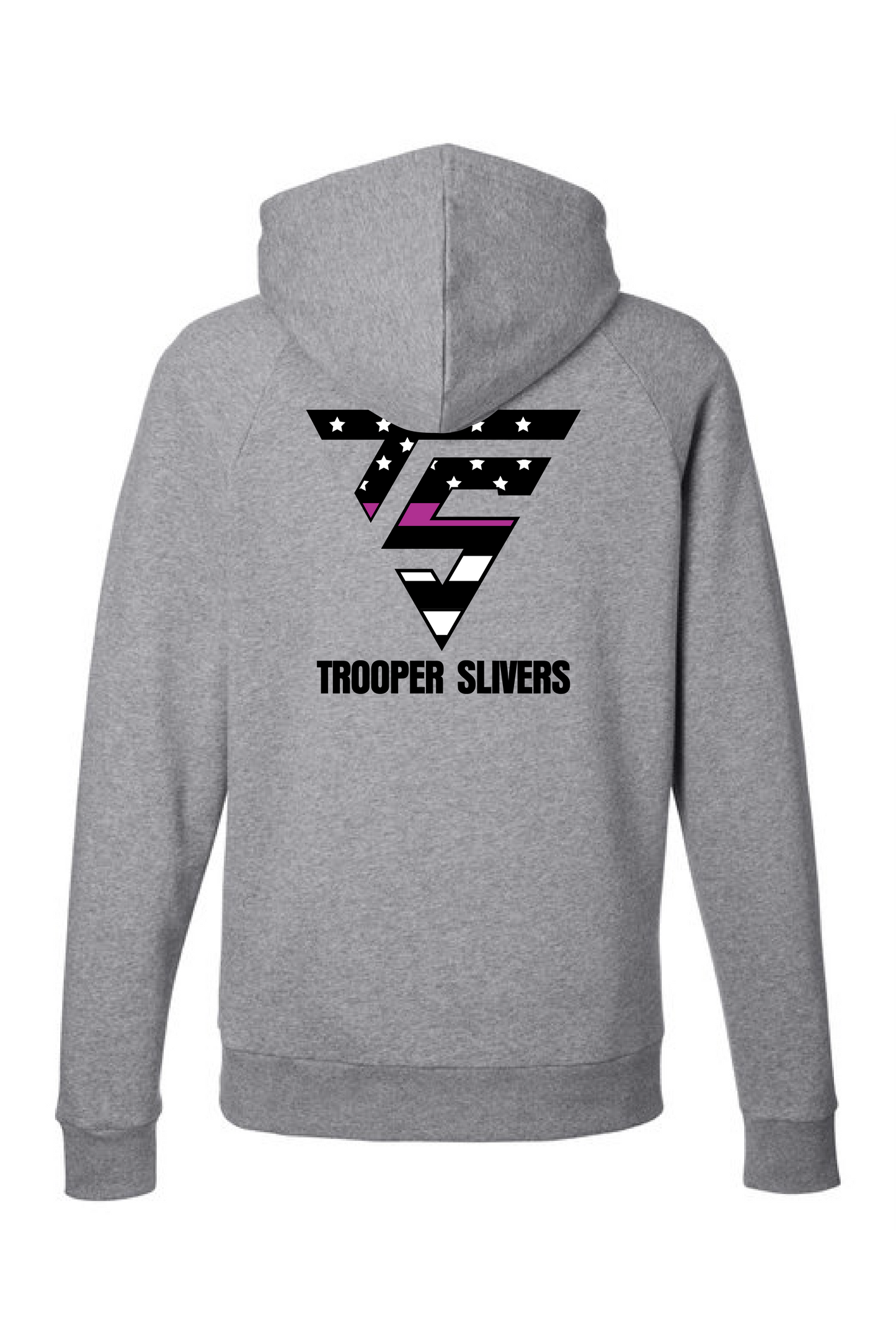 Slivers Breast Cancer Awareness Under Armour® Hoodie