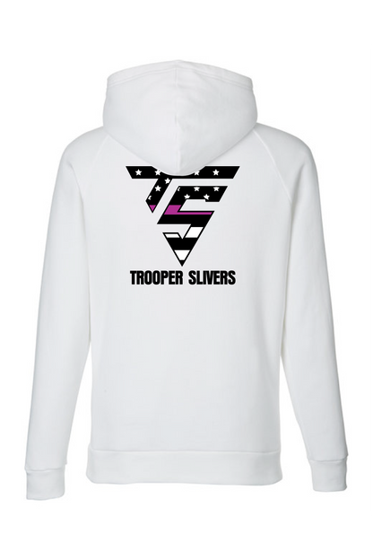 Slivers Breast Cancer Awareness Under Armour® Hoodie