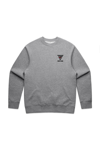 Slivers Fire Appreciation Crewneck