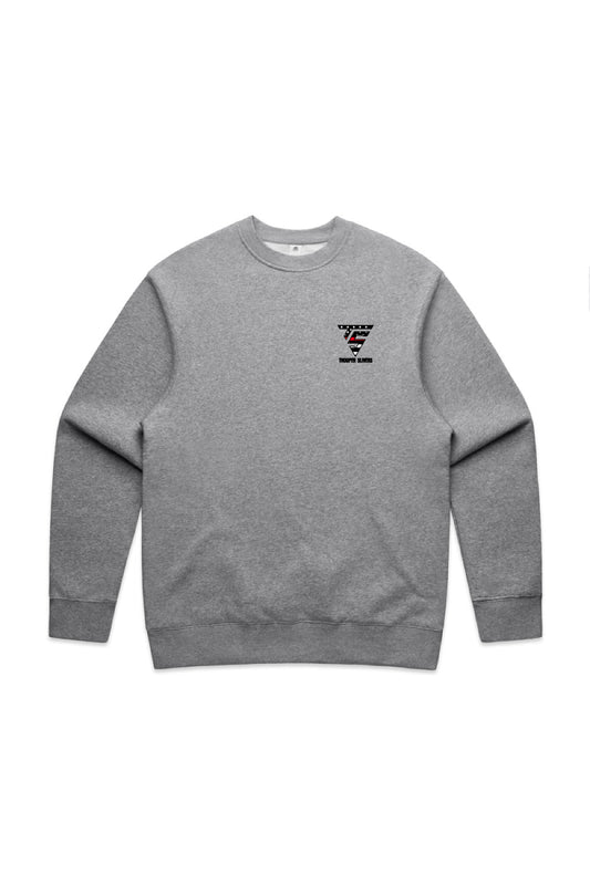 Slivers Fire Appreciation Crewneck